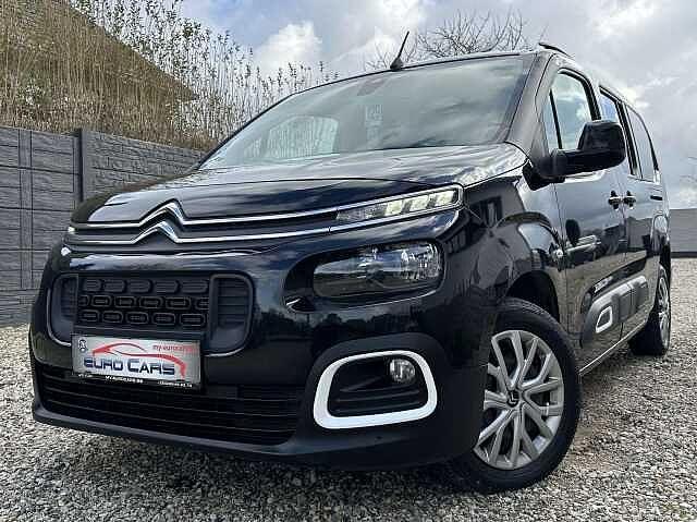 Citroen Berlingo 1.5 BlueHDi XL Feel, Auto's, Citroën, Bedrijf, Berlingo, ABS, Airbags, Airconditioning, Bluetooth, Boordcomputer