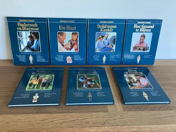 7 * Volumes : Reader's Digest Collectie  beschikbaar voor biedingen