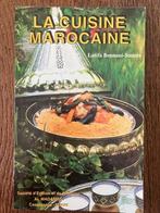 Cuisine marocaine recepten boek, Livres, Livres de cuisine, Plat principal, Végétarien, Comme neuf, Latifa Bennani Smires