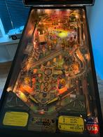 Big Buck Hunter Flipperkast Stern met topper, Collections, Machines | Flipper (jeu), Comme neuf, Enlèvement, Imprimante matricielle