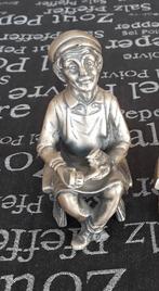 Schoenmaker „Peltro Argentato 999", Antiek en Kunst, Ophalen