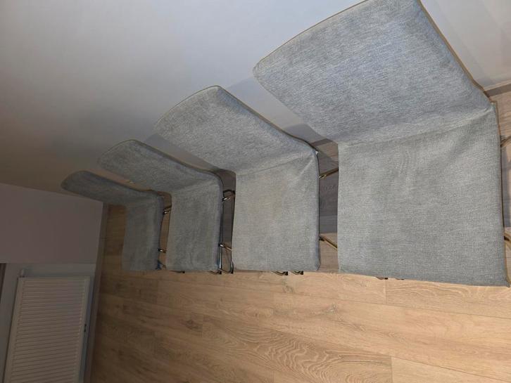 Chaises SAM X4, Huis en Inrichting, Stoelen, Zo goed als nieuw
