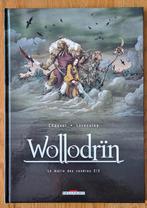 Wollodrïn 2 eo Chauvel Lereculey, Chauvel et Lereculey, Eén stripboek, Ophalen of Verzenden, Zo goed als nieuw