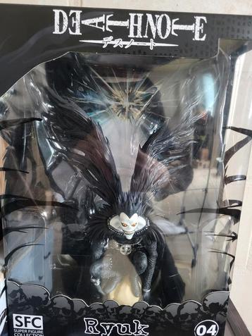Te koop: Death Note – Ryuk figuur! beschikbaar voor biedingen