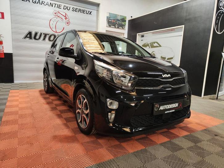 Kia Picanto 1.0i More boite automatique//25000km.., Auto's, Kia, Bedrijf, Picanto, ABS, Achteruitrijcamera, Airconditioning, Android Auto