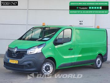 Renault Trafic 125PK L2H1 Trekhaak Navi Airco Cruise Camera  beschikbaar voor biedingen