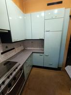 Cuisine équipée, Enlèvement, Utilisé