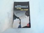livre thriller Patricia MacDonald "La fille sans visage ", Boeken, Ophalen of Verzenden, Gelezen