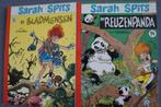 Sarah Spits, Gelezen, Ophalen of Verzenden, Meerdere stripboeken