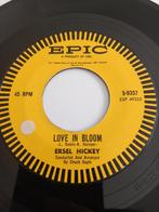 ERSEL HICKEY. LOVE IN BLOOM. VG POPCORN OLDIES 45T, CD & DVD, Enlèvement ou Envoi, Utilisé