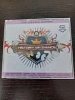 HISTORY OF DANCE 8 - LOUNGE EDITION, Verzenden, Zo goed als nieuw