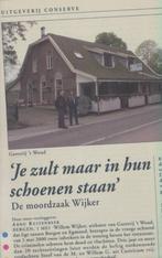 (b71) Je zult maar in hun schoenen staan, Verzenden, Gelezen