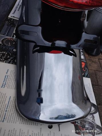 Kawasaki kz 650B1 achterspatbord beschikbaar voor biedingen