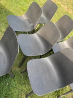 Chaises ODGER ikea, Huis en Inrichting, Ophalen, Overige materialen, Gebruikt, Grijs