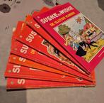 Suske en wiske, Boeken, Ophalen