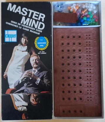 MASTERMIND beschikbaar voor biedingen