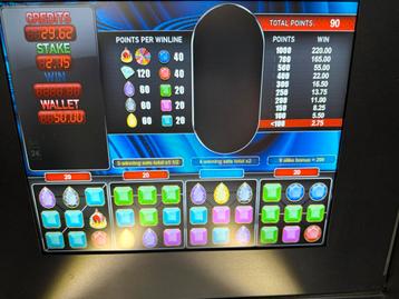 Lot de bingo Diamond Junior, Euro, Enlèvement ou Envoi, Utilisé, Avec clés