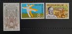 Belgique : COB 1918/20 ** Solidarité 1978., Neuf, Sans timbre, Timbre-poste, Enlèvement ou Envoi