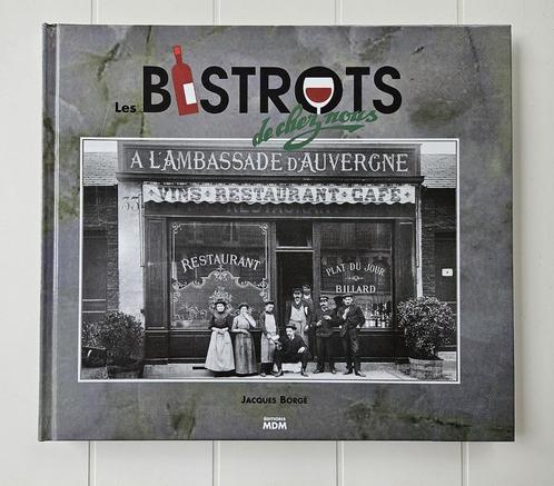 Onze lokale bistro's, Boeken, Geschiedenis | Wereld, Zo goed als nieuw, Ophalen of Verzenden