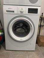 Siemens wasmachine + droogkast, Elektronische apparatuur, Ophalen, Zo goed als nieuw