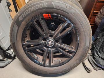 Sport velgen ford mustang  beschikbaar voor biedingen