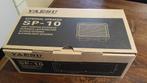 Yaesu SP-10 speaker (nieuw), Ophalen of Verzenden, Nieuw, Ontvanger