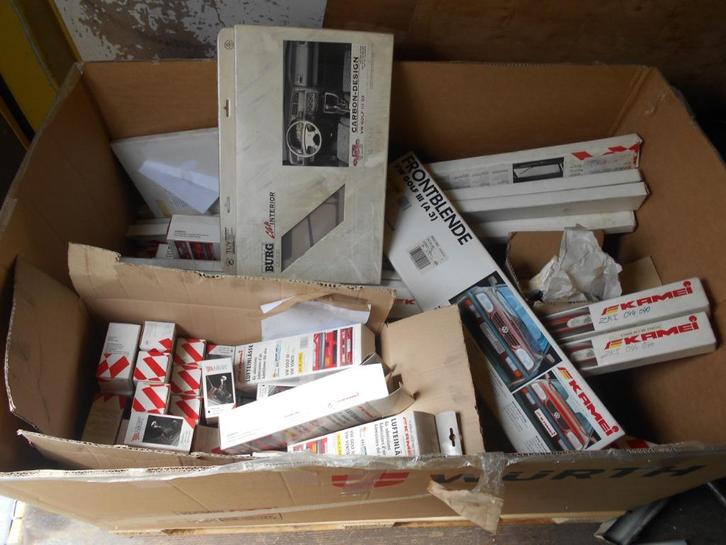 Diverse accessoires Vw / Audi Kamei Votex Prewoodec, Auto diversen, Overige Auto diversen, Ophalen