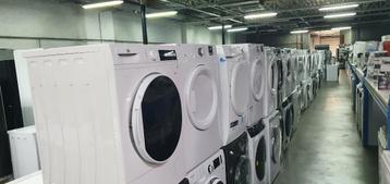 Droogkasten: Electrolux, Whirlpool, enz... tot -40% beschikbaar voor biedingen