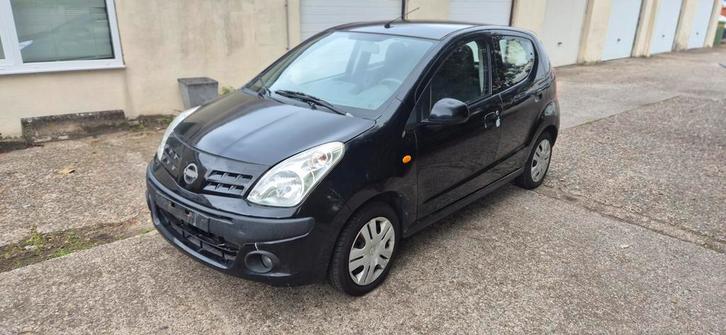 Nissan pixo 1.0 benzine 90dkm airco export of handelaar, Auto's, Nissan, Particulier, Pixo, ABS, Airbags, Boordcomputer, Centrale vergrendeling