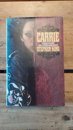 Carrie (Stephen King) First Edition, Boeken, Gelezen, Stephen King, Ophalen of Verzenden, Fictie