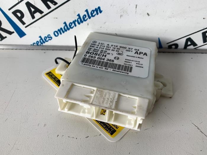 Module (diversen) van een Mercedes E-Klasse, Auto-onderdelen, Elektronica en Kabels, Mercedes-Benz, Gebruikt, 3 maanden garantie