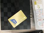 Carte Tivusat HD, Audio, Tv en Foto, Schotelantennes, Ophalen, Zo goed als nieuw, (Schotel)antenne-accessoires, Overige merken