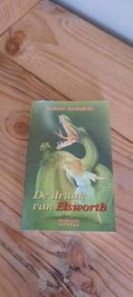 Boek de draak van Elsworth, Gelezen, Ophalen of Verzenden, Swindells robert