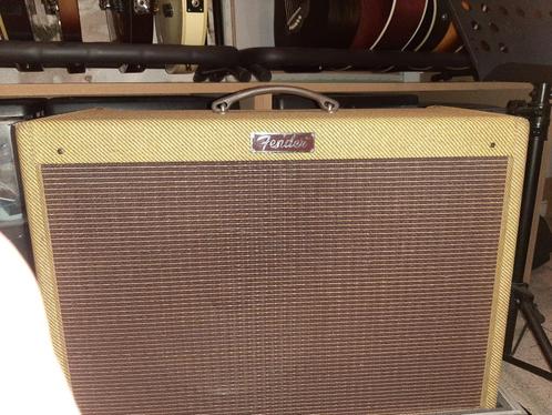 Fender Blues Deluxe Original (1995), Musique & Instruments, Amplis | Basse & Guitare, Utilisé, Guitare, Moins de 50 watts, Enlèvement