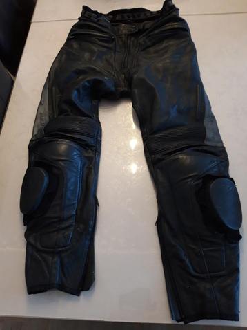 REV'IT! Apex Pants Zwart· beschikbaar voor biedingen