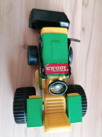 Tonka tractor beschikbaar voor biedingen