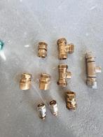 Koppelstukken sanitair/cv, Enlèvement ou Envoi, Neuf