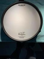 Roland Snaredrum PD125, BK, 12,5“, Muziek en Instrumenten, Ophalen of Verzenden, Zo goed als nieuw, Dwarsfluit of Piccolo