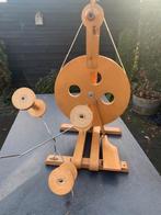 ARIADNE SPINNWIEL, Hobby en Vrije tijd, Spinnewielen en Spinnen, Ophalen of Verzenden, Zo goed als nieuw, Spinnewiel