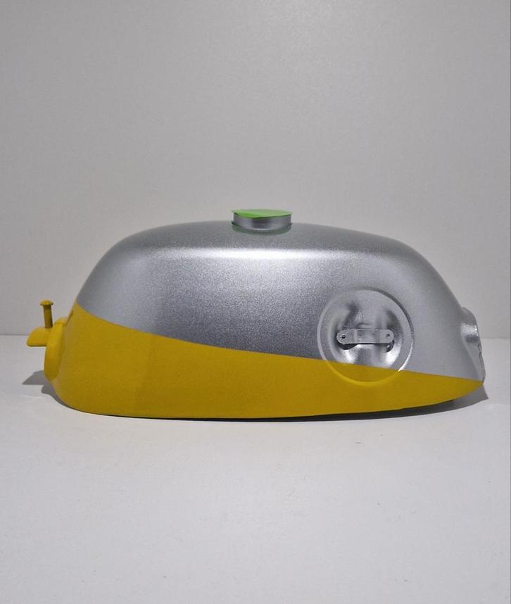 Honda Minitrail Monkey Z50A K0/K1 nieuwe Tank, Fietsen en Brommers, Brommeronderdelen | Algemeen, Nieuw, Tank, Ophalen of Verzenden