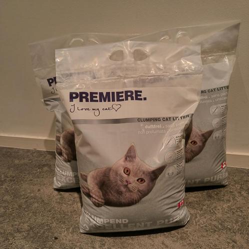 Klonterende, natuurlijke kattenbakvulling, Dieren en Toebehoren, Kattenbakken, Nieuw, Gesloten, Ophalen
