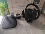 volant thrustmaster t300, Games en Spelcomputers, Spelcomputers | Sony Consoles | Accessoires, Ophalen, Gebruikt, Stuur of Pedalen