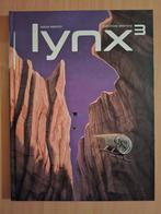 Lynx - Deel 3 - HC, Eén stripboek, Ophalen of Verzenden, Zo goed als nieuw