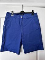 Betty Barclay blauwkleurige short in goede staat Maat 42, Kort, Blauw, Maat 42/44 (L), Betty Barclay