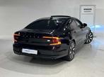Volvo S90 T8 Recharge Dark Ultimate Long Range, Automaat, Zwart, 18 g/km, Bedrijf