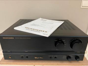 Marantz integrated stereo amplifier PM-80mk II SE beschikbaar voor biedingen