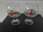 Bierglas abbaye de forest, Verzamelen, Glas en Drinkglazen, Ophalen of Verzenden, Zo goed als nieuw, Bierglas