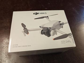 DJI Mini 3 beschikbaar voor biedingen