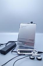 Panasonic SJ-MJ97 draagbare minidisc-speler, Verzenden, Minidisc-speler