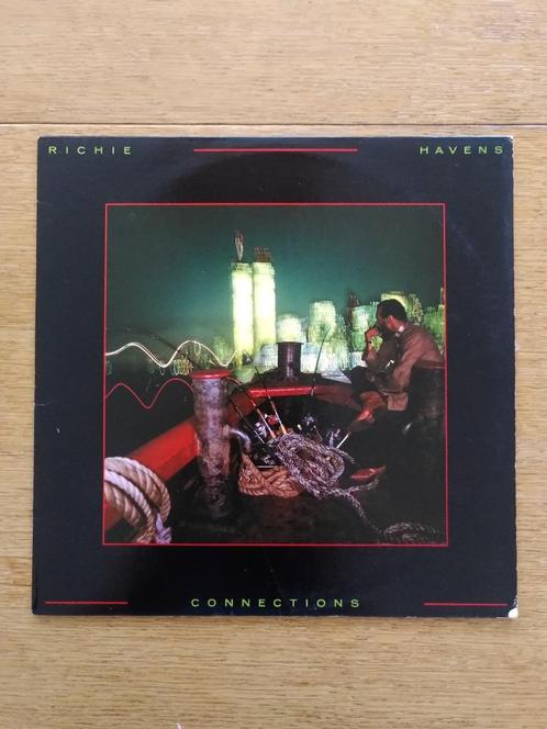 LP's Richie Havens, Cd's en Dvd's, Vinyl | R&B en Soul, Gebruikt, Verzenden